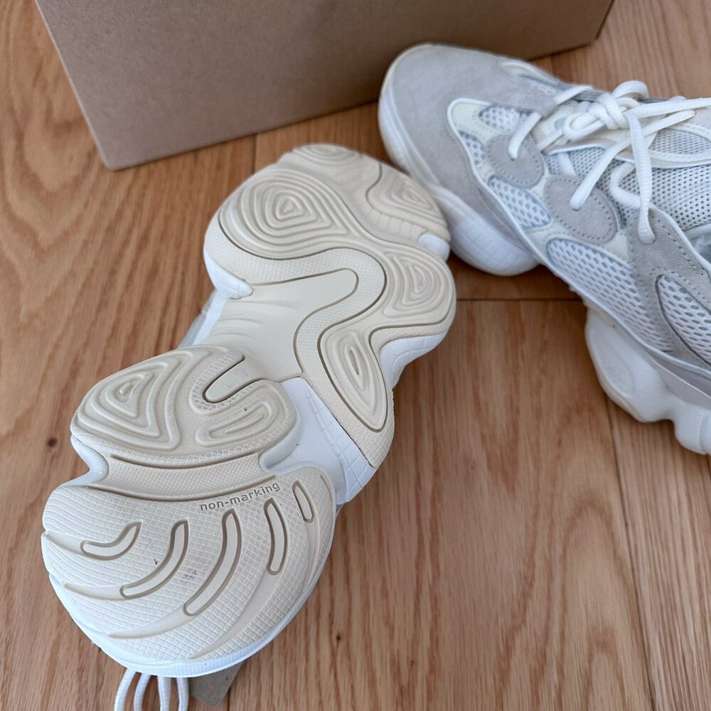 YEEZY 500 White - Picture 3 of 3